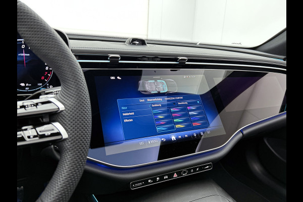 Mercedes-Benz E-Klasse 300 e Sport Edition | Premium Plus pakket | Winterpakket | Nightpakket | Leder pakket | Techniekpakket | Rijassistentiepakket Plus | Trekhaak | 20-inch AMG multi-spaak velgen | Smartphone integratie | Panoramaschuifdak |
