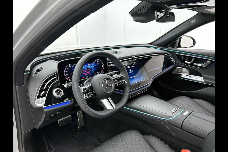 Mercedes-Benz E-Klasse 300 e Sport Edition | Premium Plus pakket | Winterpakket | Nightpakket | Leder pakket | Techniekpakket | Rijassistentiepakket Plus | Trekhaak | 20-inch AMG multi-spaak velgen | Smartphone integratie | Panoramaschuifdak |