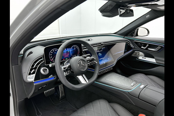 Mercedes-Benz E-Klasse 300 e Sport Edition | Premium Plus pakket | Winterpakket | Nightpakket | Leder pakket | Techniekpakket | Rijassistentiepakket Plus | Trekhaak | 20-inch AMG multi-spaak velgen | Smartphone integratie | Panoramaschuifdak |