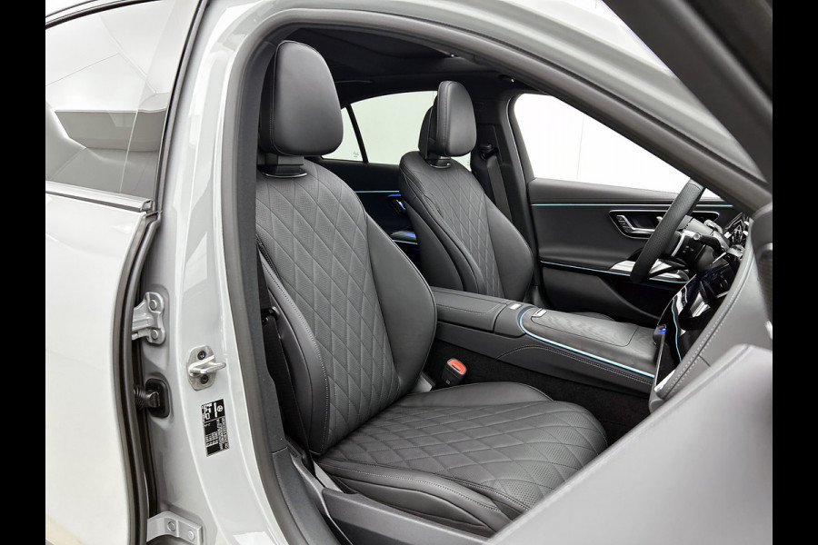 Mercedes-Benz E-Klasse 300 e Sport Edition | Premium Plus pakket | Winterpakket | Nightpakket | Leder pakket | Techniekpakket | Rijassistentiepakket Plus | Trekhaak | 20-inch AMG multi-spaak velgen | Smartphone integratie | Panoramaschuifdak |