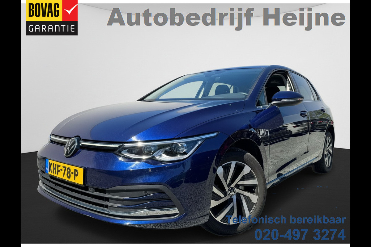 Volkswagen Golf eHybrid 204PK DSG STYLE CAMERA/CARPLAY/STUURVERW.
