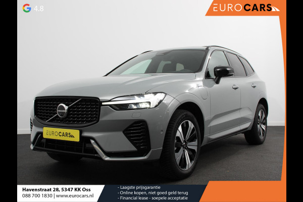 Volvo XC60 2.0 T6 Plug-in hybrid AWD Plus Dark 398pk Harman/Kardon Full LED Adaptive Cruise Control + Pilot Assist Parkeersensoren V&A+ 360 camera Panaromadak