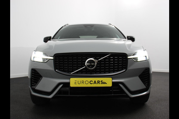 Volvo XC60 2.0 T6 Plug-in hybrid AWD Plus Dark 398pk Harman/Kardon Full LED Adaptive Cruise Control + Pilot Assist Parkeersensoren V&A+ 360 camera Panaromadak