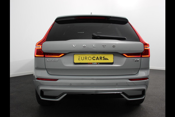 Volvo XC60 2.0 T6 Plug-in hybrid AWD Plus Dark 398pk Harman/Kardon Full LED Adaptive Cruise Control + Pilot Assist Parkeersensoren V&A+ 360 camera Panaromadak