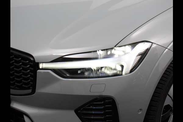Volvo XC60 2.0 T6 Plug-in hybrid AWD Plus Dark 398pk Harman/Kardon Full LED Adaptive Cruise Control + Pilot Assist Parkeersensoren V&A+ 360 camera Panaromadak