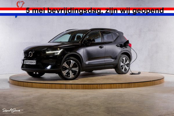 Volvo XC40 Recharge Twin Plus | Adaptieve cruise | Blis | Metallic | Full LED |