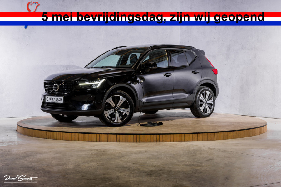 Volvo XC40 1.5 T5 Plug-in hybrid Ultimate Dark | Panorama dak | Adaptieve cruise | Blis | Memory | Harman Kardon |