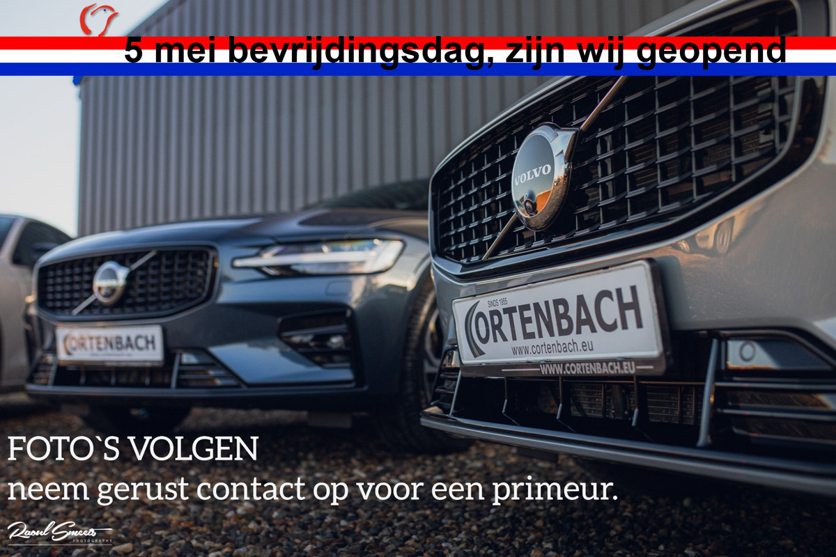 Volvo XC40 Recharge Twin Ultimate 78 kWh | Panorama dak | Adaptieve cruise | memory | Blis | Harman Kardon |