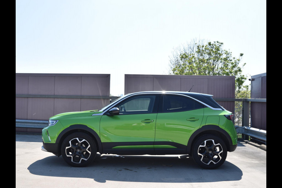 Opel Mokka 1.2 Turbo Level 5 AUTOMAAT | 130 PK | ALCANTARA STOELEN | MASSAGEFUNCTIE | VERWARMDE STOELEN | 37.469 KM