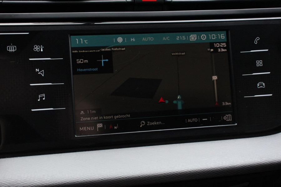 Citroën Grand C4 Spacetourer 1.2 PureTech 130pk Feel 7p Navigatie Apple Carplay/Android Auto Climate Control Dab Cruise Control Stoelverwarming Keyless Start