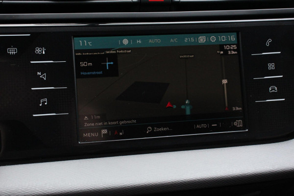 Citroën Grand C4 Spacetourer 1.2 PureTech 130pk Feel 7p Navigatie Apple Carplay/Android Auto Climate Control Dab Cruise Control Stoelverwarming Keyless Start