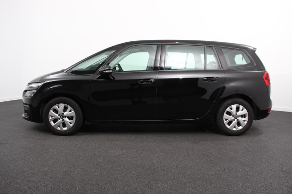 Citroën Grand C4 Spacetourer 1.2 PureTech 130pk Feel 7p Navigatie Apple Carplay/Android Auto Climate Control Dab Cruise Control Stoelverwarming Keyless Start
