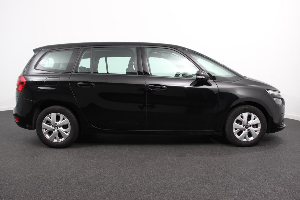 Citroën Grand C4 Spacetourer 1.2 PureTech 130pk Feel 7p Navigatie Apple Carplay/Android Auto Climate Control Dab Cruise Control Stoelverwarming Keyless Start