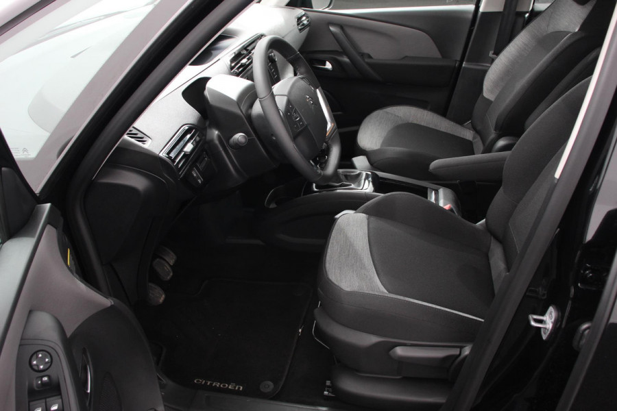 Citroën Grand C4 Spacetourer 1.2 PureTech 130pk Feel 7p Navigatie Apple Carplay/Android Auto Climate Control Dab Cruise Control Stoelverwarming Keyless Start