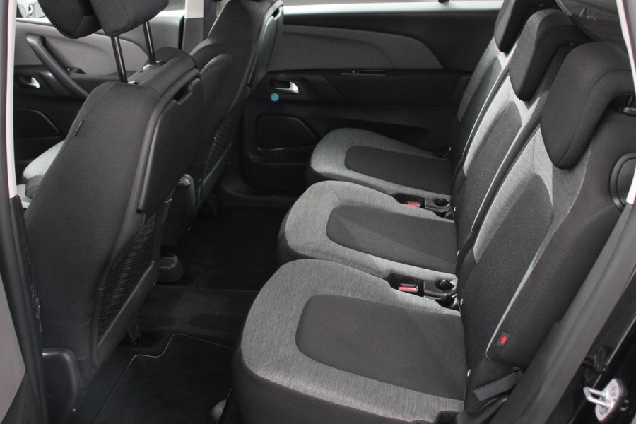 Citroën Grand C4 Spacetourer 1.2 PureTech 130pk Feel 7p Navigatie Apple Carplay/Android Auto Climate Control Dab Cruise Control Stoelverwarming Keyless Start