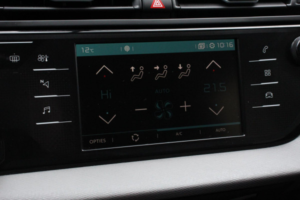 Citroën Grand C4 Spacetourer 1.2 PureTech 130pk Feel 7p Navigatie Apple Carplay/Android Auto Climate Control Dab Cruise Control Stoelverwarming Keyless Start