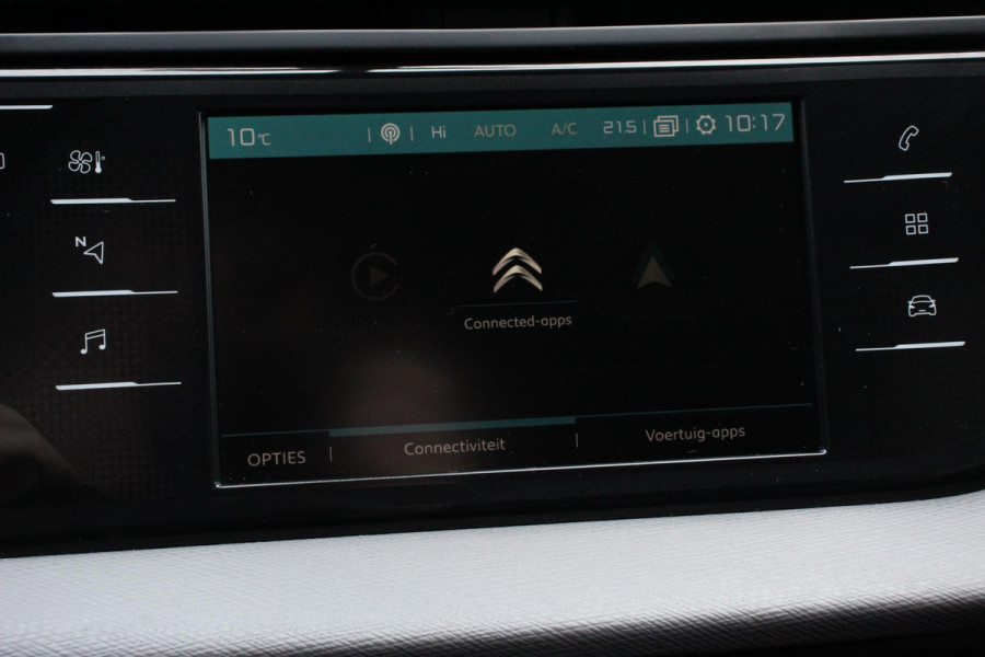 Citroën Grand C4 Spacetourer 1.2 PureTech 130pk Feel 7p Navigatie Apple Carplay/Android Auto Climate Control Dab Cruise Control Stoelverwarming Keyless Start