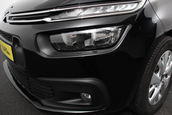 Citroën Grand C4 Spacetourer 1.2 PureTech 130pk Feel 7p Navigatie Apple Carplay/Android Auto Climate Control Dab Cruise Control Stoelverwarming Keyless Start