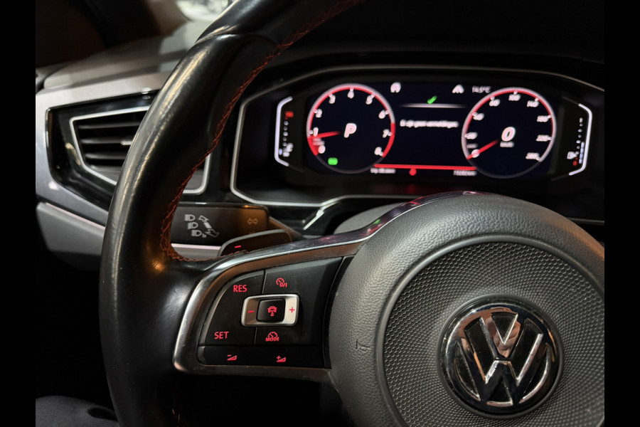 Volkswagen Polo 2.0 TSI GTI Garantie Carplay StoelVW Virtueel Dash Beats Adaptieve Cruise Navi Clima Led Rijklaar