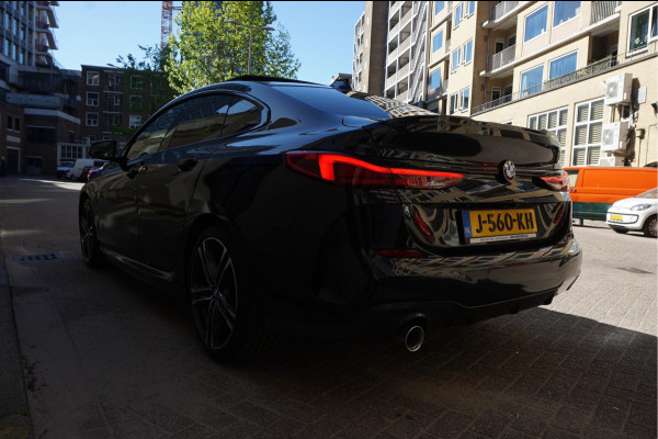 BMW 2 Serie Gran Coupé 218i High Executive M-SPORT | Pano-dak | Sfeer | Adaptive + Lane | Apple CarPlay | NL Auto | Compleet BMW onderhouden