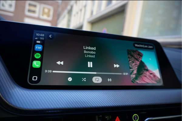 BMW 2 Serie Gran Coupé 218i High Executive M-SPORT | Pano-dak | Sfeer | Adaptive + Lane | Apple CarPlay | NL Auto | Compleet BMW onderhouden