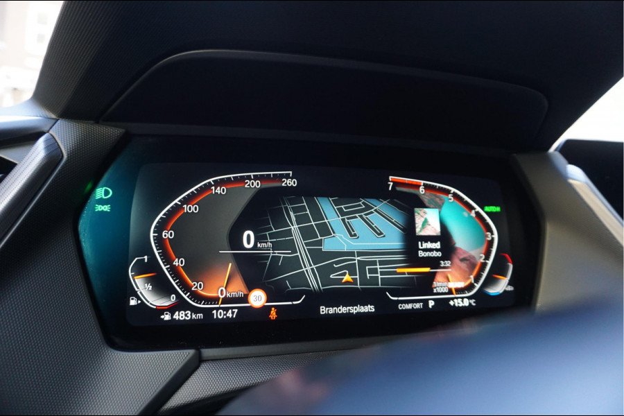 BMW 2 Serie Gran Coupé 218i High Executive M-SPORT | Pano-dak | Sfeer | Adaptive + Lane | Apple CarPlay | NL Auto | Compleet BMW onderhouden