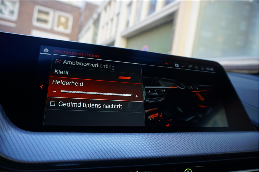 BMW 2 Serie Gran Coupé 218i High Executive M-SPORT | Pano-dak | Sfeer | Adaptive + Lane | Apple CarPlay | NL Auto | Compleet BMW onderhouden