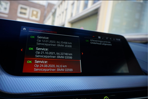 BMW 2 Serie Gran Coupé 218i High Executive M-SPORT | Pano-dak | Sfeer | Adaptive + Lane | Apple CarPlay | NL Auto | Compleet BMW onderhouden