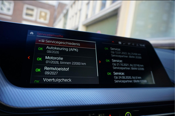 BMW 2 Serie Gran Coupé 218i High Executive M-SPORT | Pano-dak | Sfeer | Adaptive + Lane | Apple CarPlay | NL Auto | Compleet BMW onderhouden
