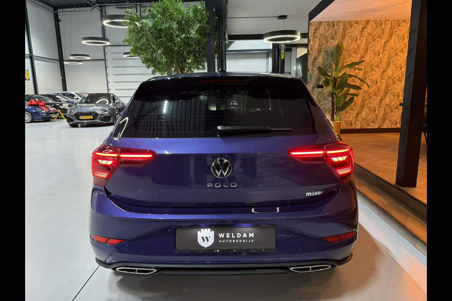 Volkswagen Polo 1.0 TSI R-Line Business Garantie Carplay Camera StoelVW Adaptieve Cruise IQ.Light IQ.Drive Navi Clima Dab Rijklaar
