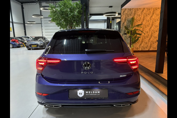Volkswagen Polo 1.0 TSI R-Line Business Garantie Carplay Camera StoelVW Adaptieve Cruise IQ.Light IQ.Drive Navi Clima Dab Rijklaar