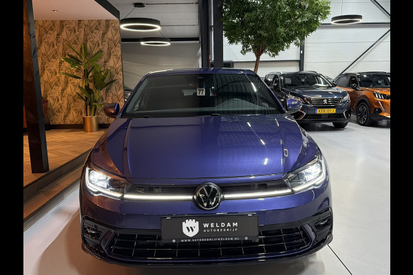 Volkswagen Polo 1.0 TSI R-Line Business Garantie Carplay Camera StoelVW Adaptieve Cruise IQ.Light IQ.Drive Navi Clima Dab Rijklaar