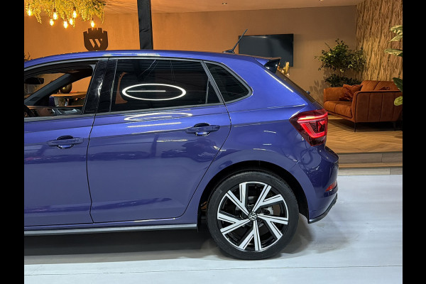 Volkswagen Polo 1.0 TSI R-Line Business Garantie Carplay Camera StoelVW Adaptieve Cruise IQ.Light IQ.Drive Navi Clima Dab Rijklaar