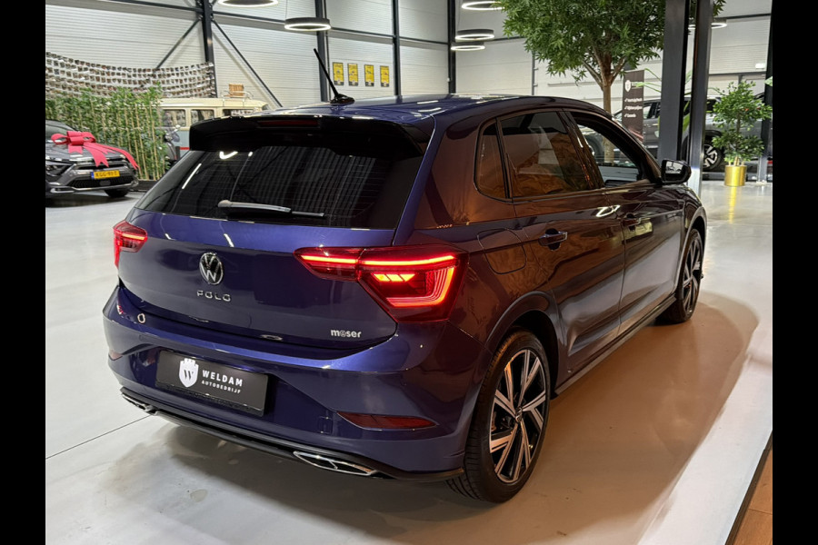 Volkswagen Polo 1.0 TSI R-Line Business Garantie Carplay Camera StoelVW Adaptieve Cruise IQ.Light IQ.Drive Navi Clima Dab Rijklaar