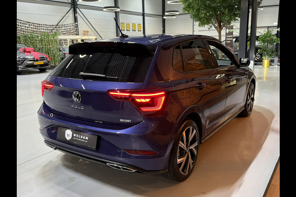 Volkswagen Polo 1.0 TSI R-Line Business Garantie Carplay Camera StoelVW Adaptieve Cruise IQ.Light IQ.Drive Navi Clima Dab Rijklaar