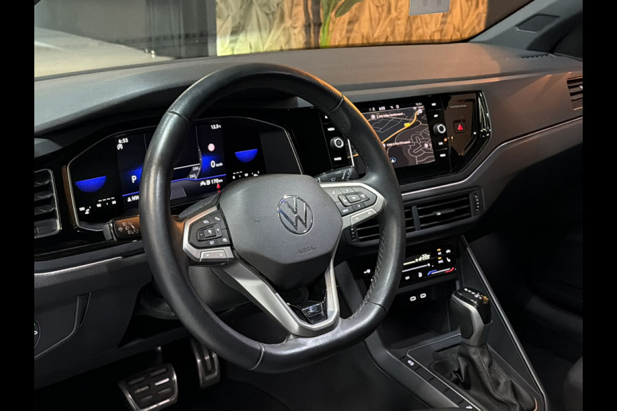 Volkswagen Polo 1.0 TSI R-Line Business Garantie Carplay Camera StoelVW Adaptieve Cruise IQ.Light IQ.Drive Navi Clima Dab Rijklaar