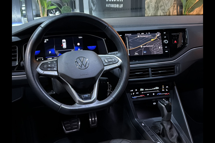 Volkswagen Polo 1.0 TSI R-Line Business Garantie Carplay Camera StoelVW Adaptieve Cruise IQ.Light IQ.Drive Navi Clima Dab Rijklaar