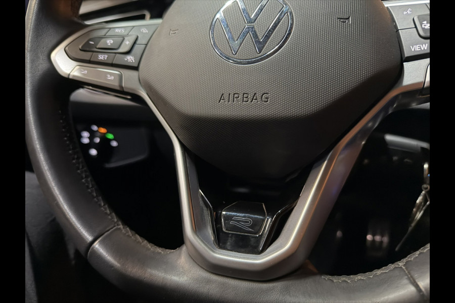 Volkswagen Polo 1.0 TSI R-Line Business Garantie Carplay Camera StoelVW Adaptieve Cruise IQ.Light IQ.Drive Navi Clima Dab Rijklaar