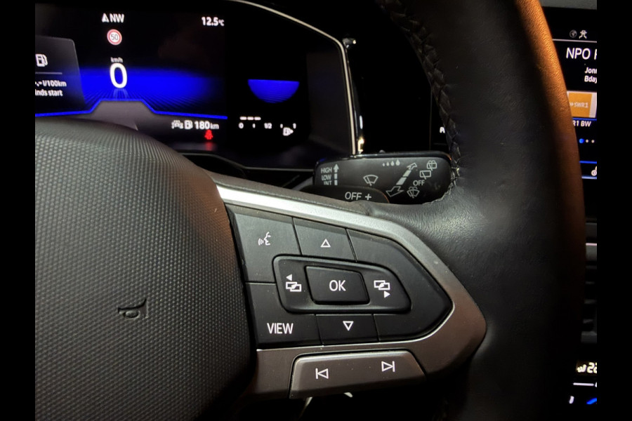 Volkswagen Polo 1.0 TSI R-Line Business Garantie Carplay Camera StoelVW Adaptieve Cruise IQ.Light IQ.Drive Navi Clima Dab Rijklaar