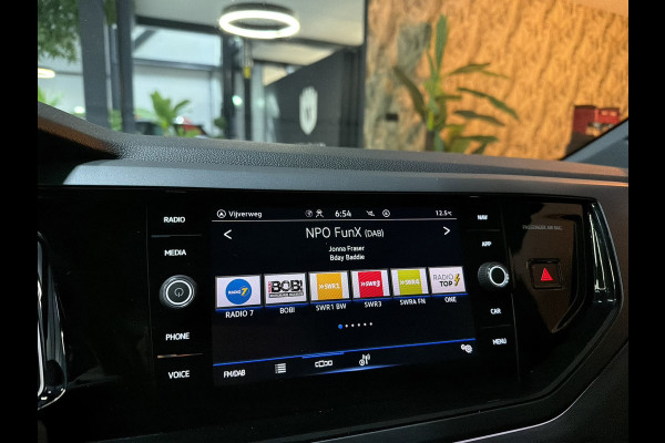 Volkswagen Polo 1.0 TSI R-Line Business Garantie Carplay Camera StoelVW Adaptieve Cruise IQ.Light IQ.Drive Navi Clima Dab Rijklaar