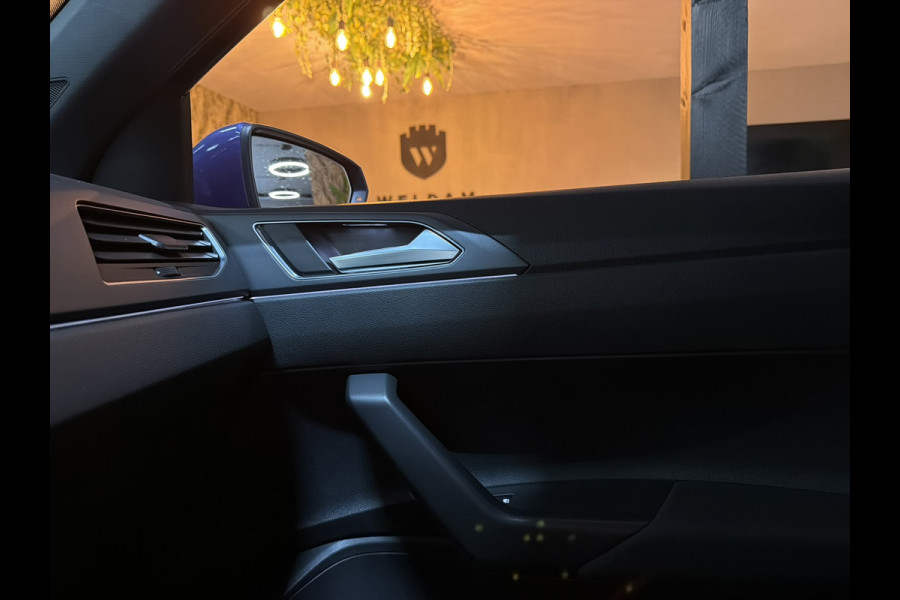 Volkswagen Polo 1.0 TSI R-Line Business Garantie Carplay Camera StoelVW Adaptieve Cruise IQ.Light IQ.Drive Navi Clima Dab Rijklaar