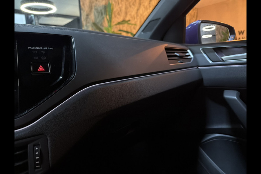 Volkswagen Polo 1.0 TSI R-Line Business Garantie Carplay Camera StoelVW Adaptieve Cruise IQ.Light IQ.Drive Navi Clima Dab Rijklaar