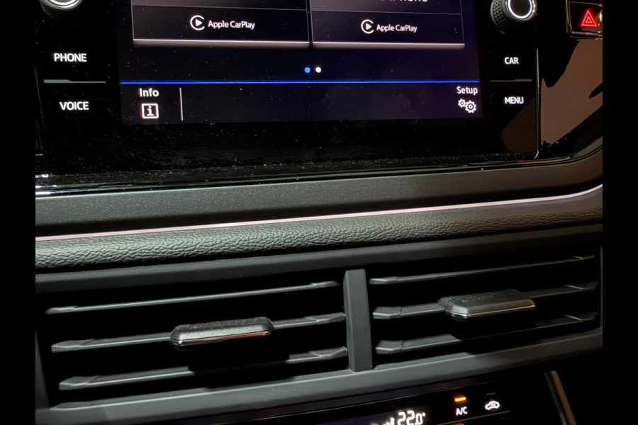 Volkswagen Polo 1.0 TSI R-Line Business Garantie Carplay Camera StoelVW Adaptieve Cruise IQ.Light IQ.Drive Navi Clima Dab Rijklaar