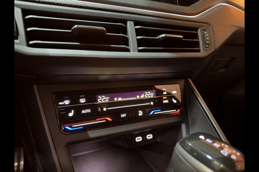 Volkswagen Polo 1.0 TSI R-Line Business Garantie Carplay Camera StoelVW Adaptieve Cruise IQ.Light IQ.Drive Navi Clima Dab Rijklaar