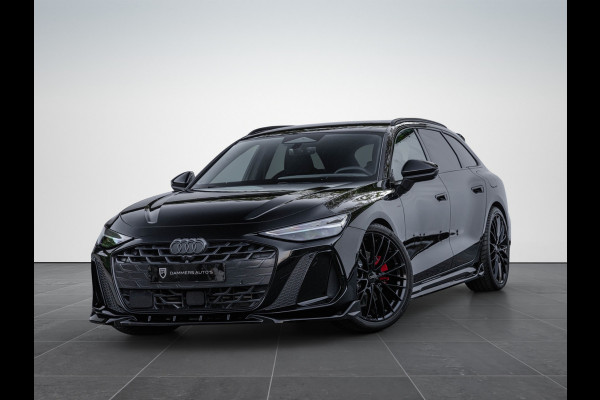 Audi A6 Avant 2.0 E-Hybrid Quattro S-Line 4-wielsturing HuD B&O Trekhaak LED