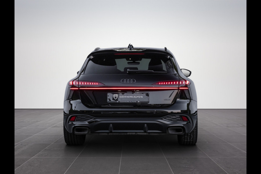 Audi A6 Avant 2.0 E-Hybrid Quattro S-Line 4-wielsturing HuD B&O Trekhaak LED