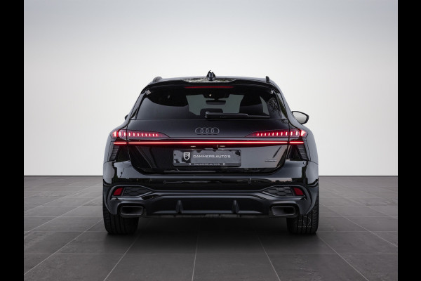 Audi A6 Avant 2.0 E-Hybrid Quattro S-Line 4-wielsturing HuD B&O Trekhaak LED