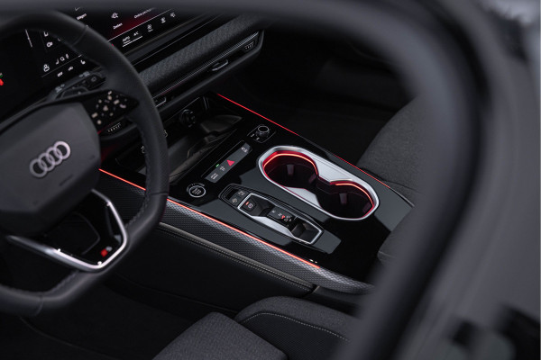 Audi A6 Avant 2.0 E-Hybrid Quattro S-Line 4-wielsturing HuD B&O Trekhaak LED