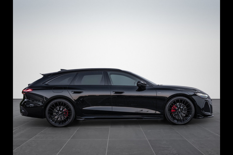 Audi A6 Avant 2.0 E-Hybrid Quattro S-Line 4-wielsturing HuD B&O Trekhaak LED