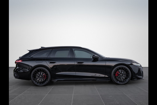 Audi A6 Avant 2.0 E-Hybrid Quattro S-Line 4-wielsturing HuD B&O Trekhaak LED
